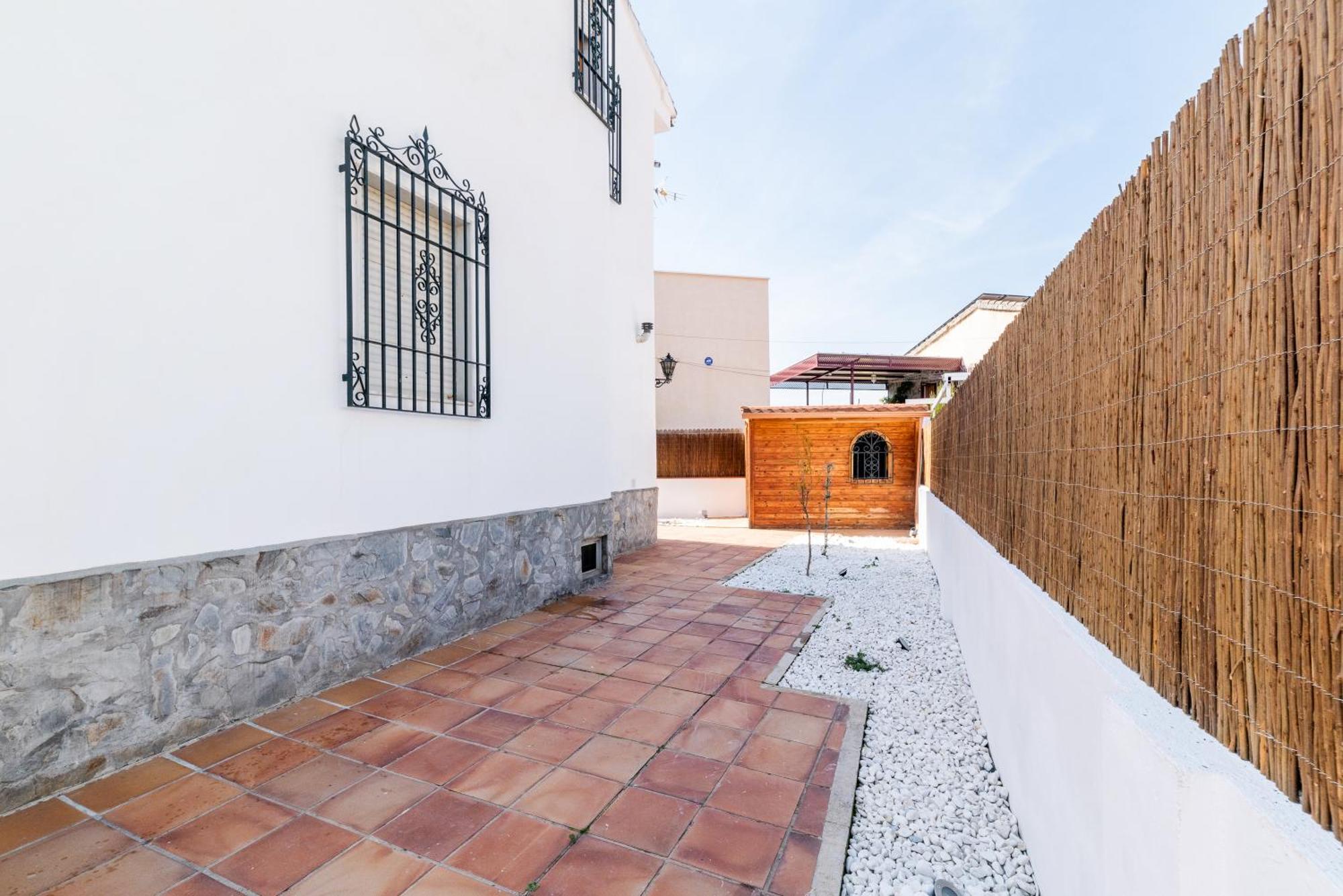 Villa Amalia Granada Exterior photo